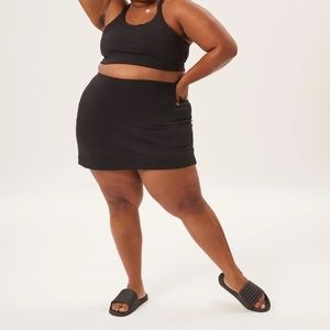 Girlfriend Collective Skort